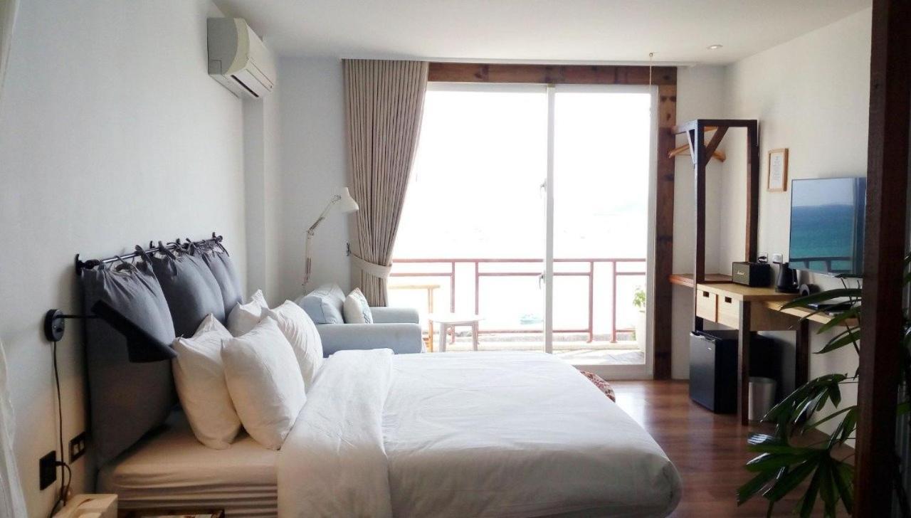 Il Piccolo Polpo Hotel Nanwan Exterior photo